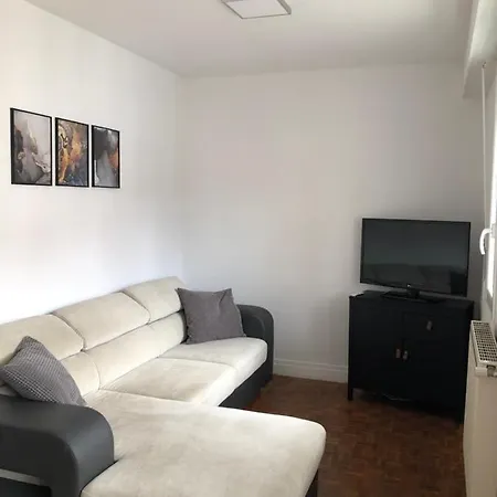 Apartman Apt 2 Chambres Entre Gare Et Centre Ville Dunkirk
