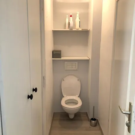 Apt 2 Chambres Entre Gare Et Centre Ville Apartman *