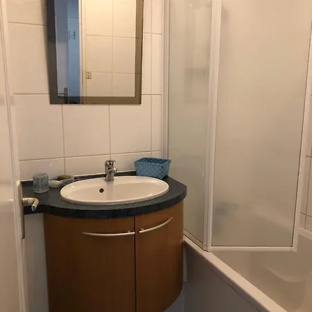 Apt 2 Chambres Entre Gare Et Centre Ville
