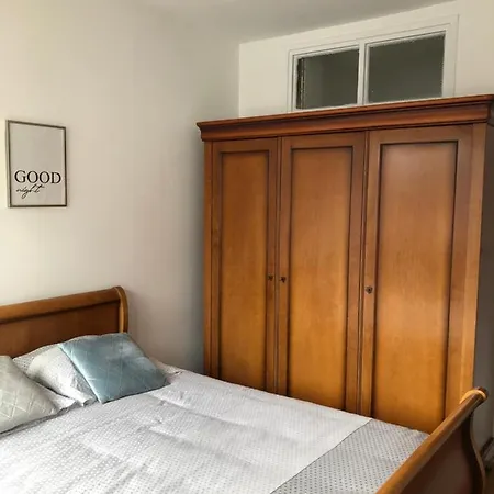 Apt 2 Chambres Entre Gare Et Centre Ville Dunkirk