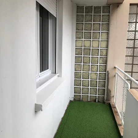 Apt 2 Chambres Entre Gare Et Centre Ville * Dunkirk